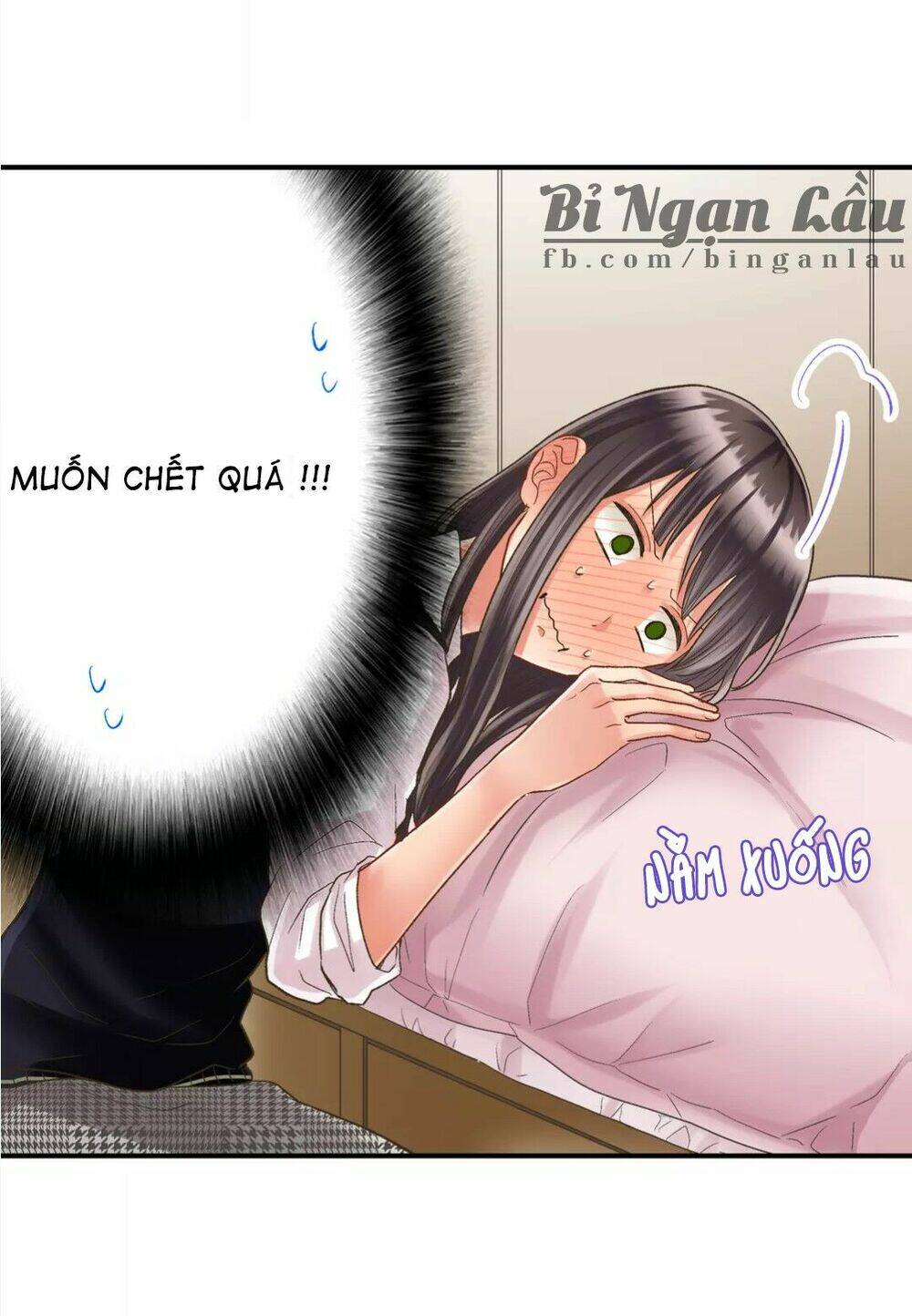 Một Giây Để Hôn Em Chapter 29 - Trang 20
