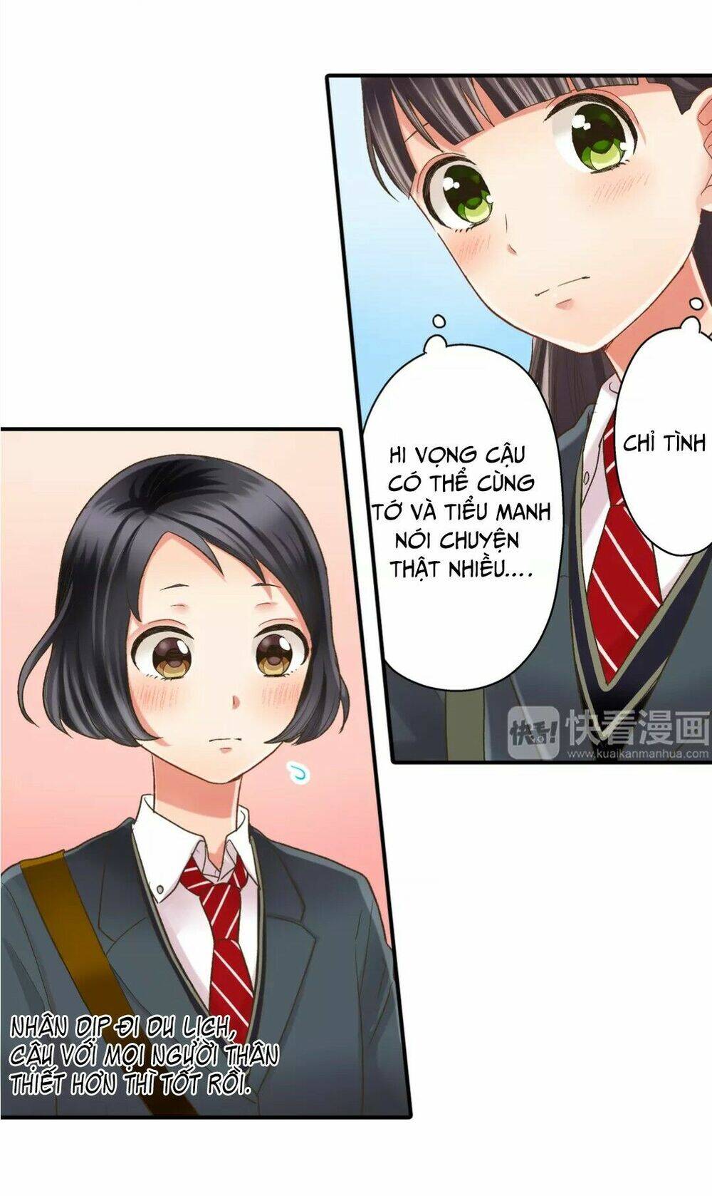 Một Giây Để Hôn Em Chapter 29 - Trang 26