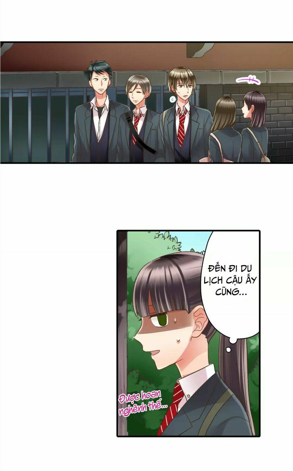 Một Giây Để Hôn Em Chapter 29 - Trang 28