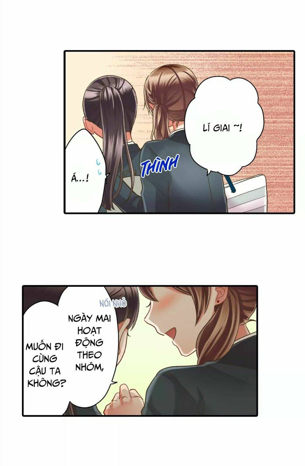 Một Giây Để Hôn Em Chapter 29 - Trang 32