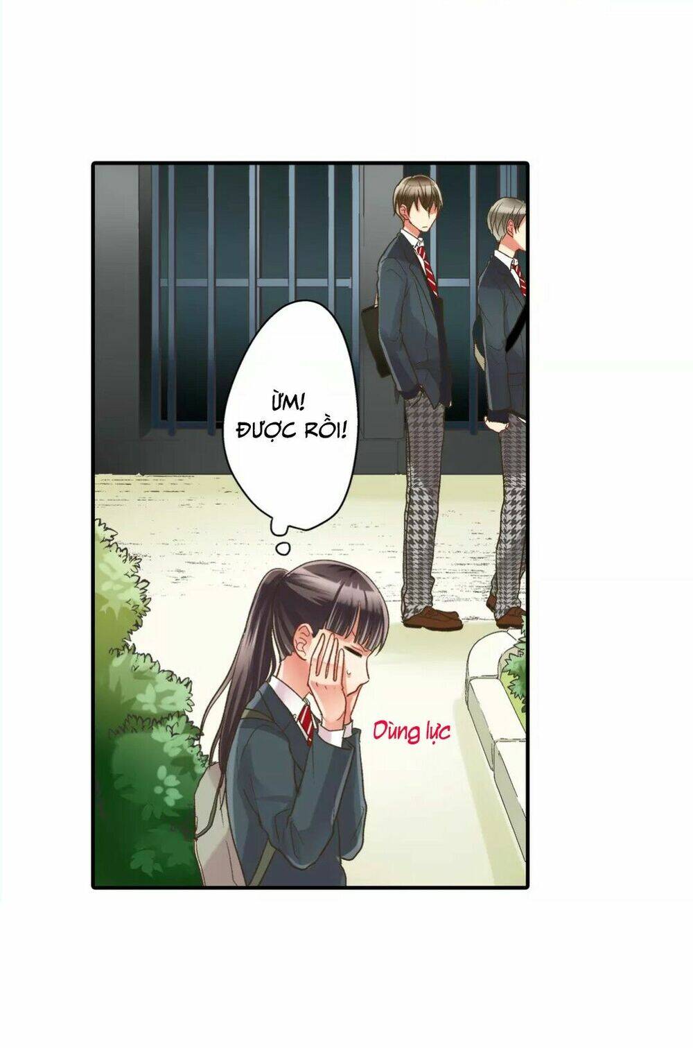 Một Giây Để Hôn Em Chapter 29 - Trang 36