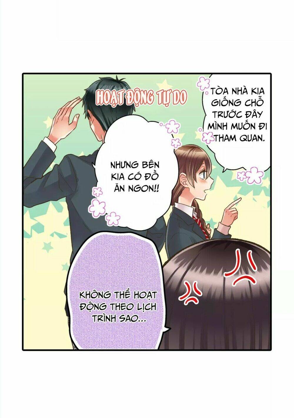 Một Giây Để Hôn Em Chapter 29 - Trang 38
