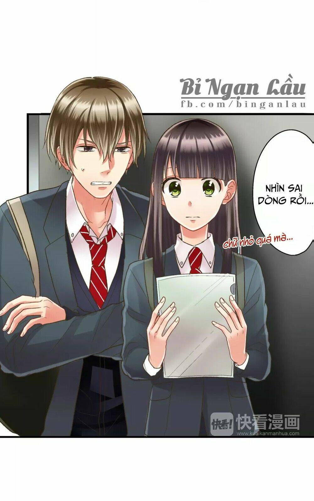 Một Giây Để Hôn Em Chapter 29 - Trang 45