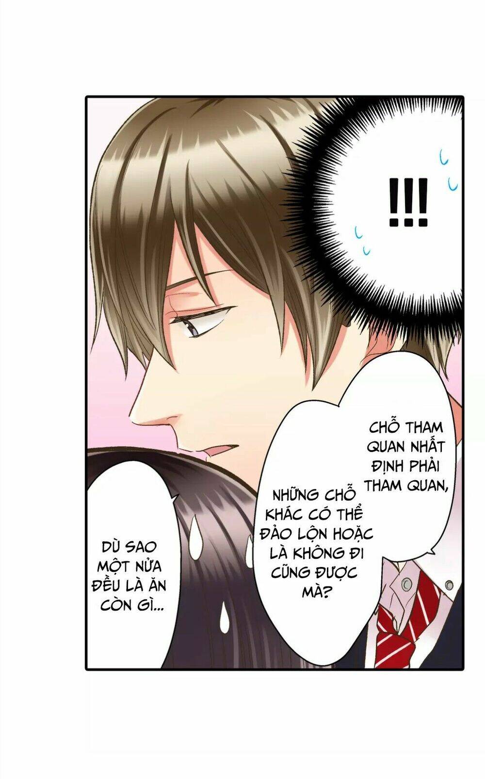 Một Giây Để Hôn Em Chapter 29 - Trang 46