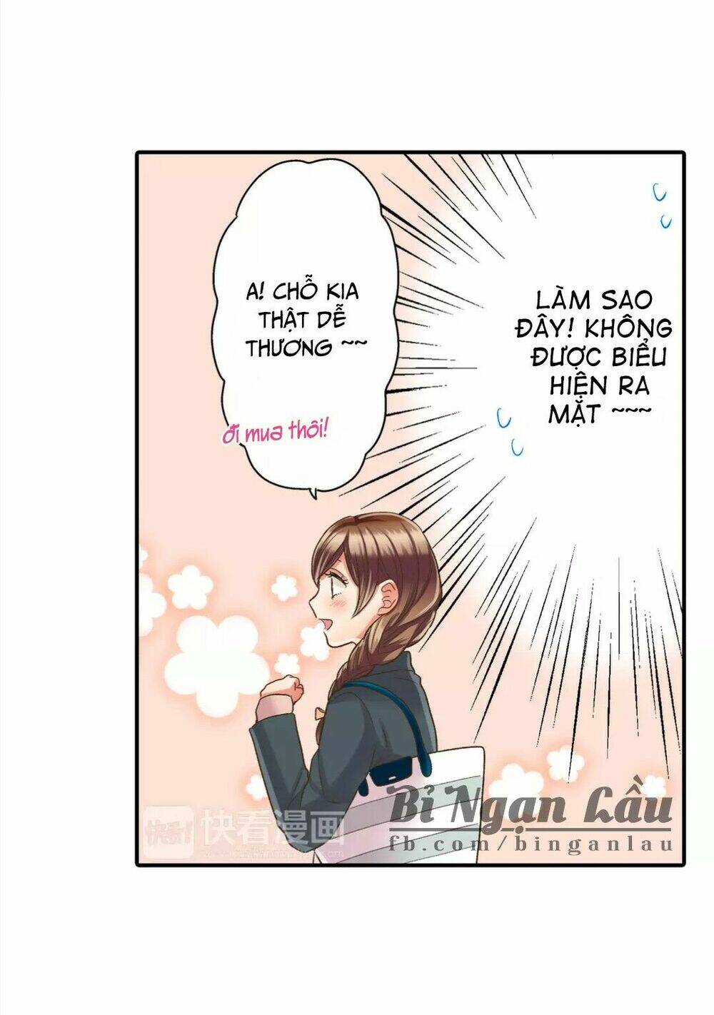 Một Giây Để Hôn Em Chapter 29 - Trang 50