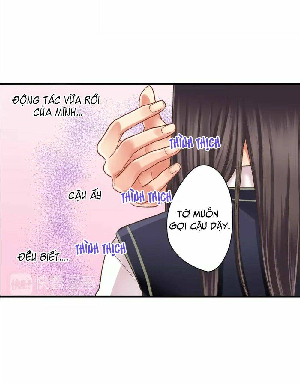 Một Giây Để Hôn Em Chapter 29 - Trang 7