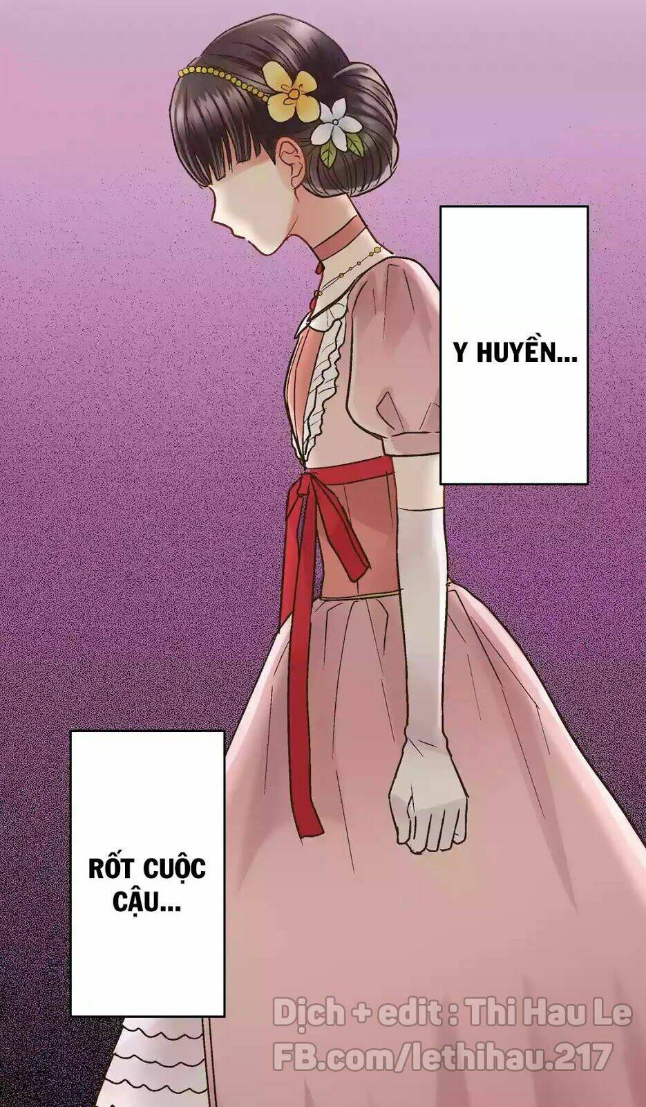 Một Giây Để Hôn Em Chapter 3 - Trang 11