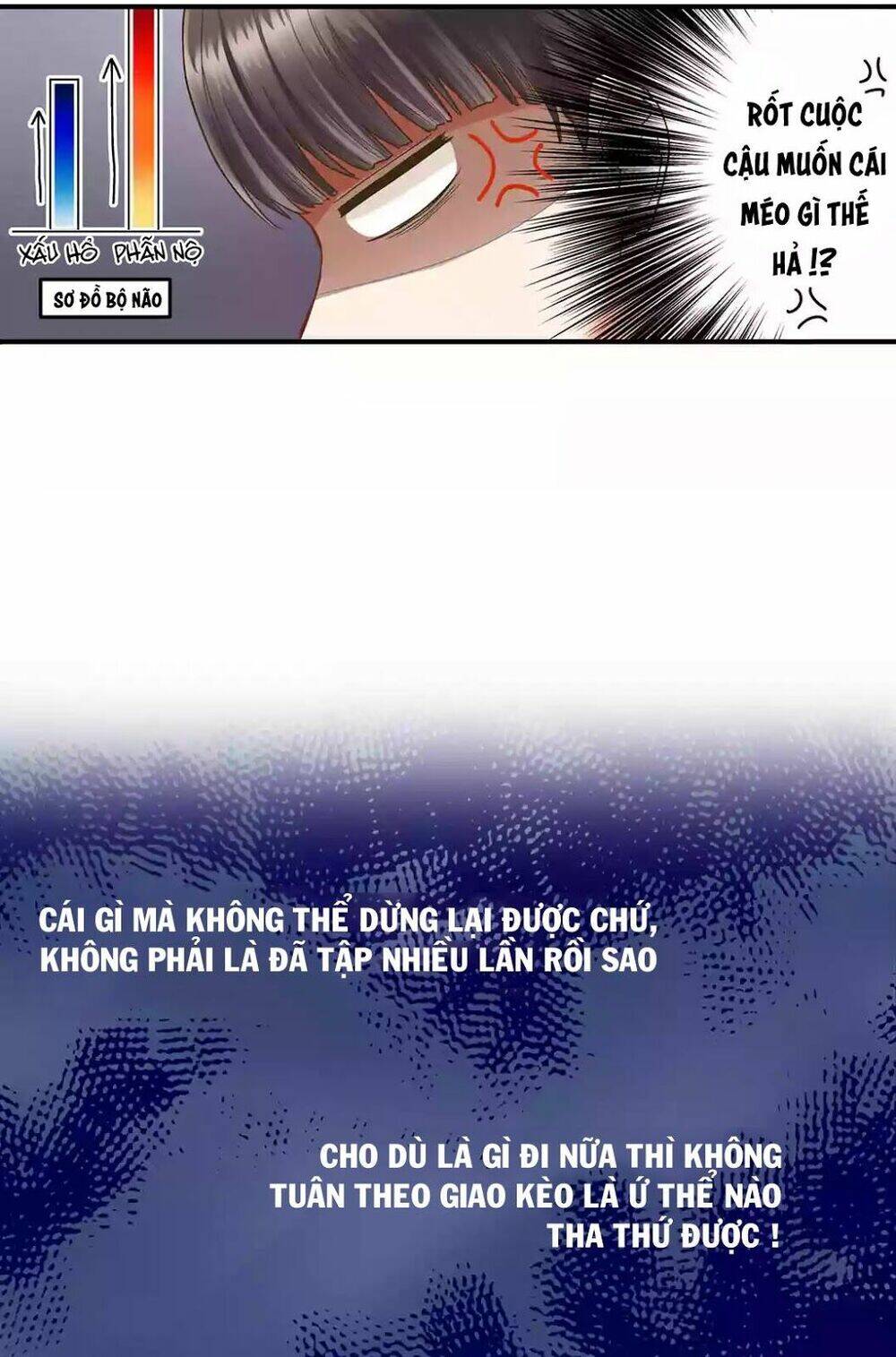Một Giây Để Hôn Em Chapter 3 - Trang 12