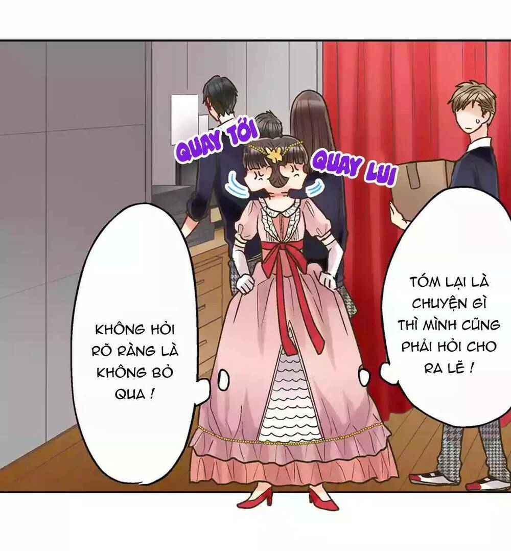 Một Giây Để Hôn Em Chapter 3 - Trang 13