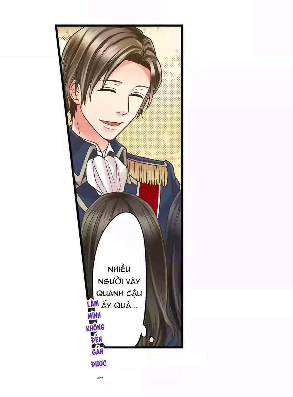 Một Giây Để Hôn Em Chapter 3 - Trang 15