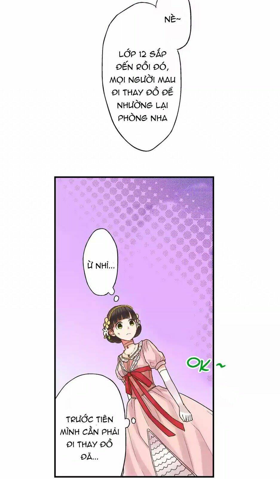Một Giây Để Hôn Em Chapter 3 - Trang 16