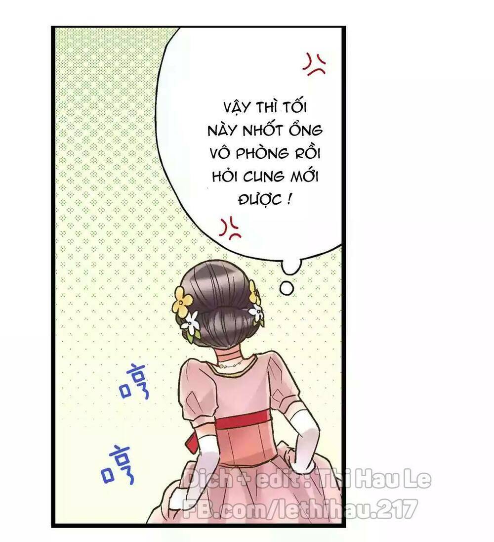 Một Giây Để Hôn Em Chapter 3 - Trang 19