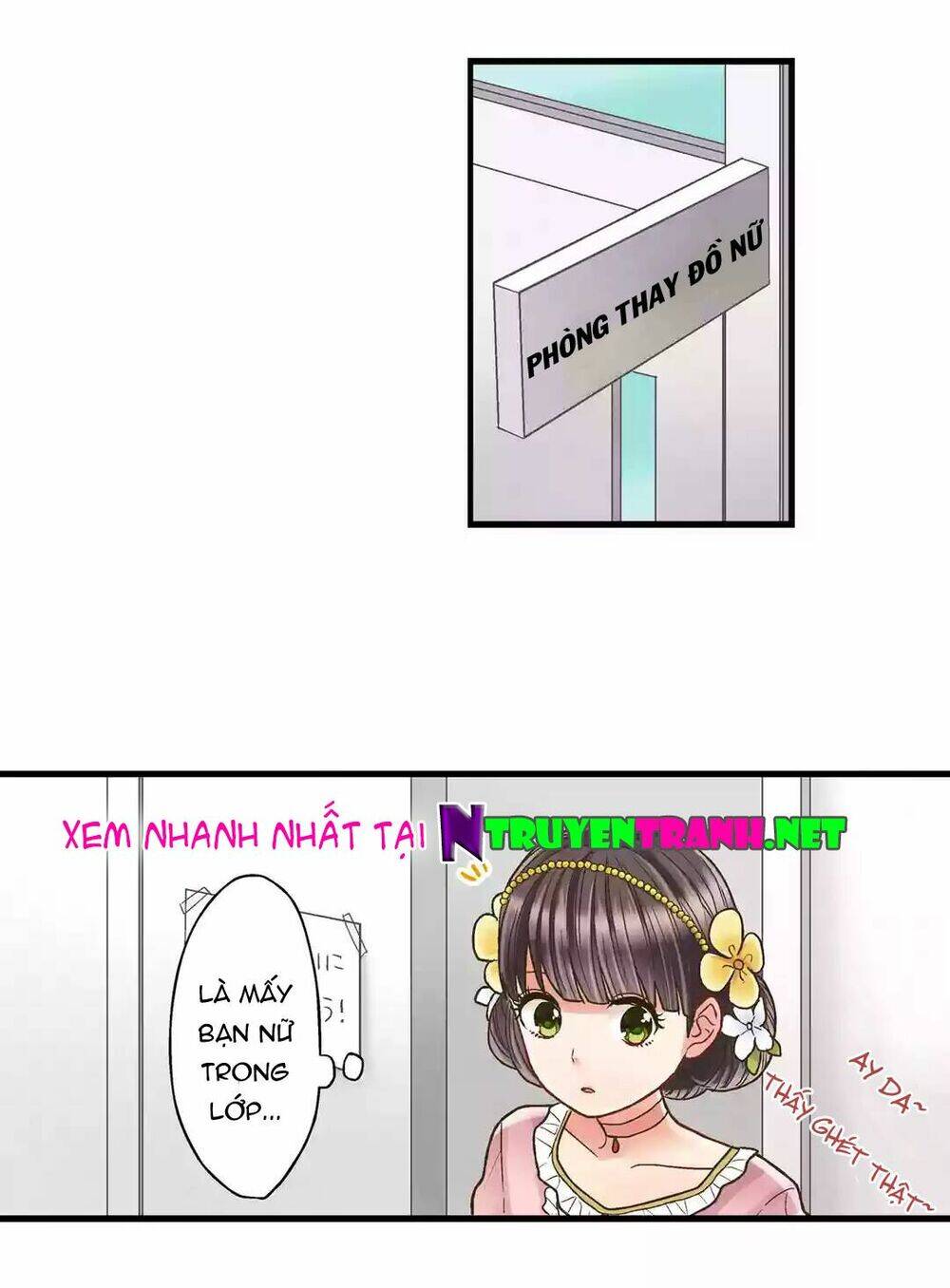 Một Giây Để Hôn Em Chapter 3 - Trang 20
