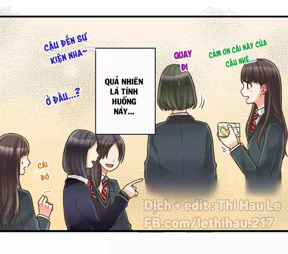 Một Giây Để Hôn Em Chapter 3 - Trang 23