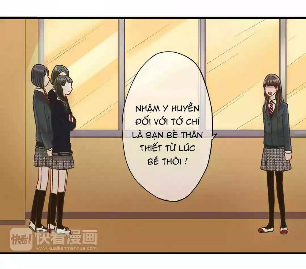 Một Giây Để Hôn Em Chapter 3 - Trang 28