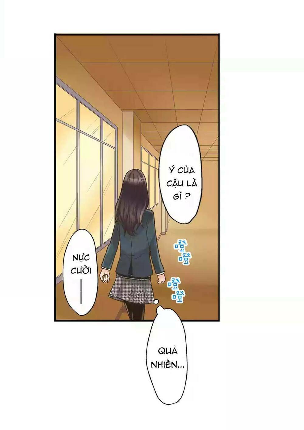 Một Giây Để Hôn Em Chapter 3 - Trang 29