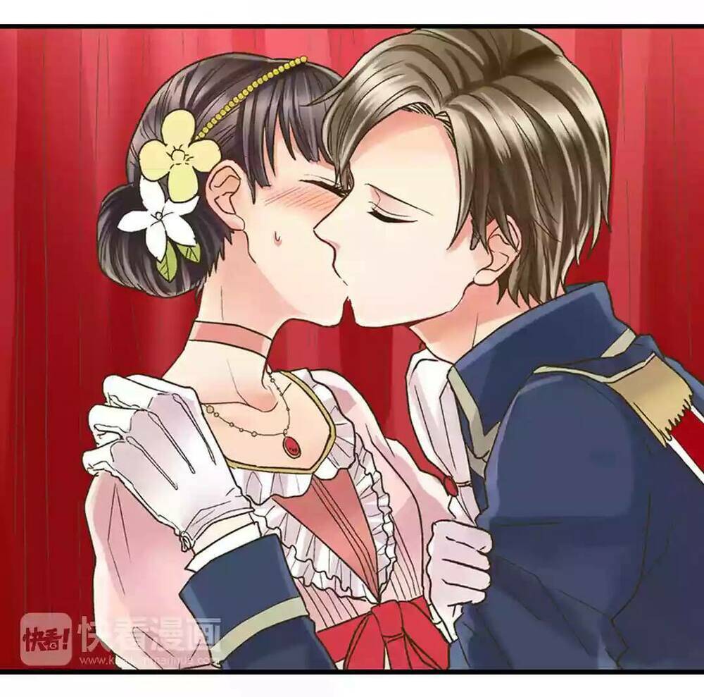 Một Giây Để Hôn Em Chapter 3 - Trang 3