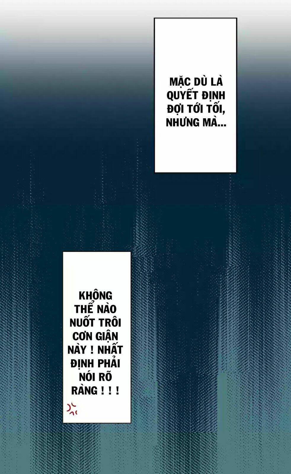 Một Giây Để Hôn Em Chapter 3 - Trang 31
