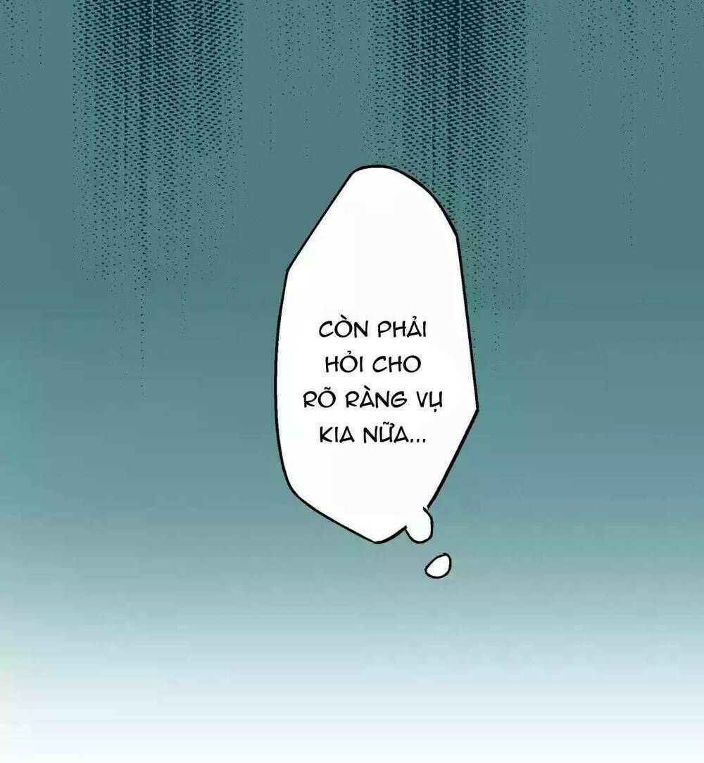 Một Giây Để Hôn Em Chapter 3 - Trang 32