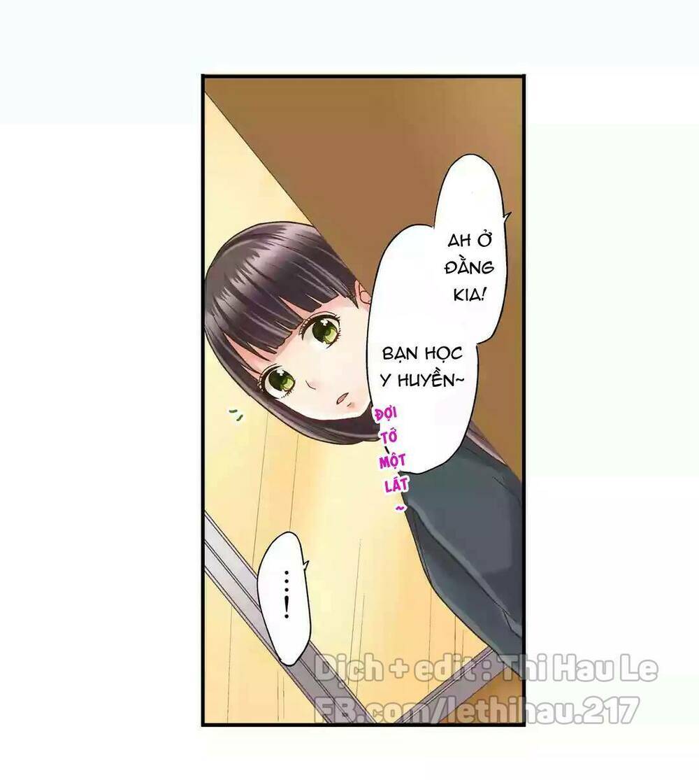 Một Giây Để Hôn Em Chapter 3 - Trang 33