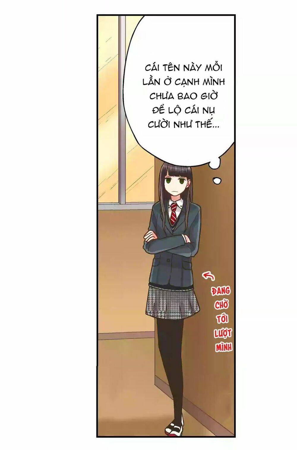 Một Giây Để Hôn Em Chapter 3 - Trang 36