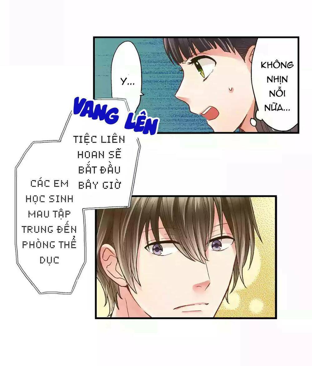 Một Giây Để Hôn Em Chapter 3 - Trang 39