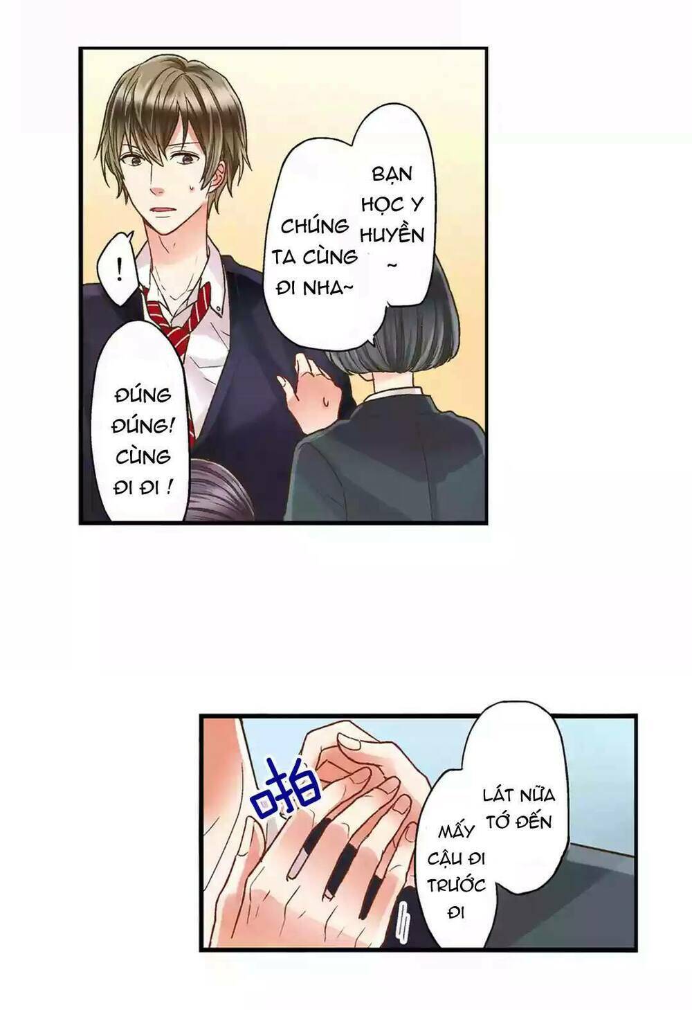 Một Giây Để Hôn Em Chapter 3 - Trang 41