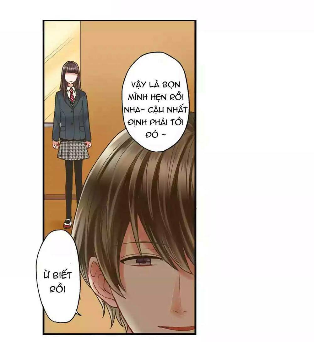 Một Giây Để Hôn Em Chapter 3 - Trang 42