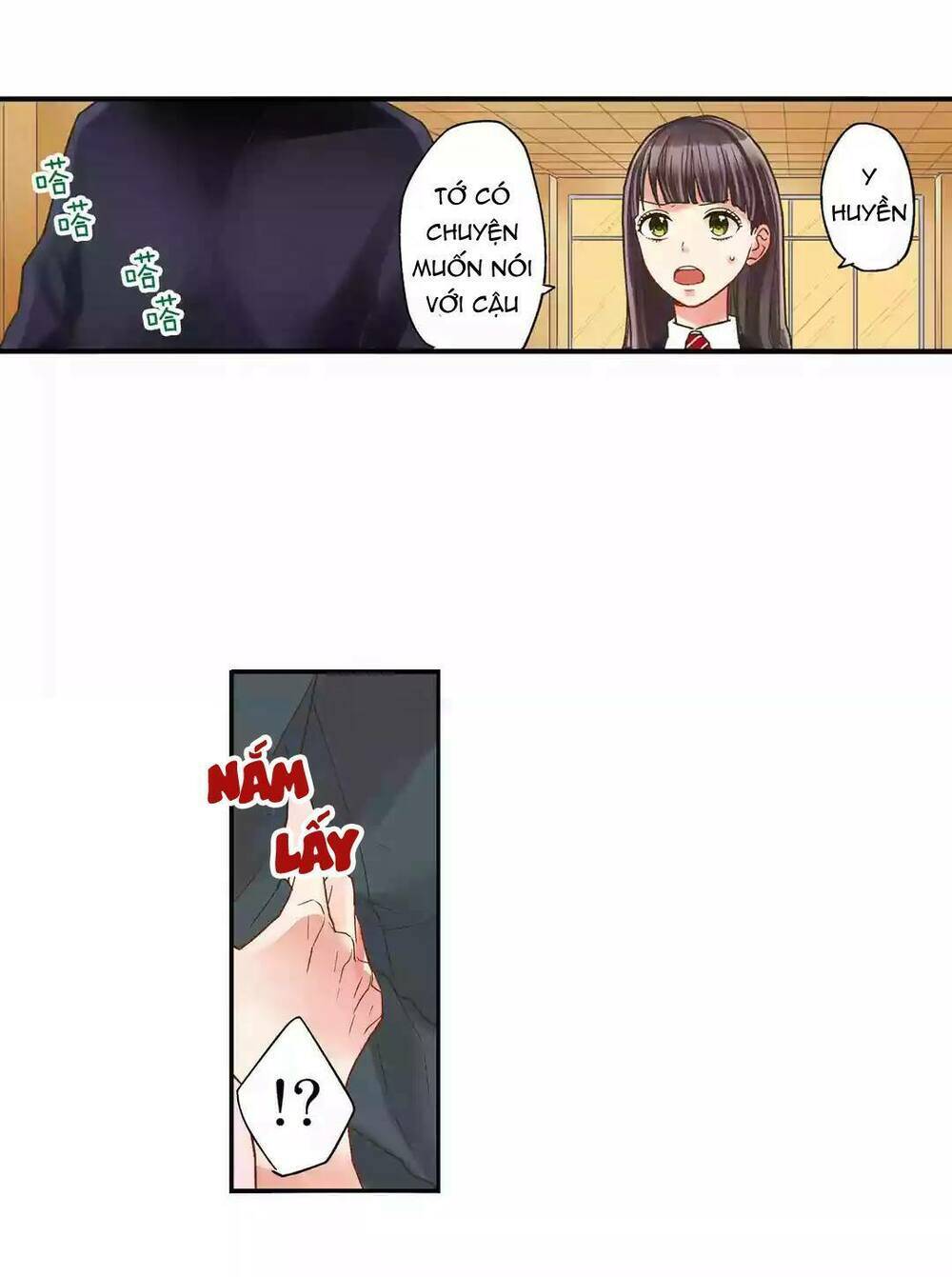 Một Giây Để Hôn Em Chapter 3 - Trang 44