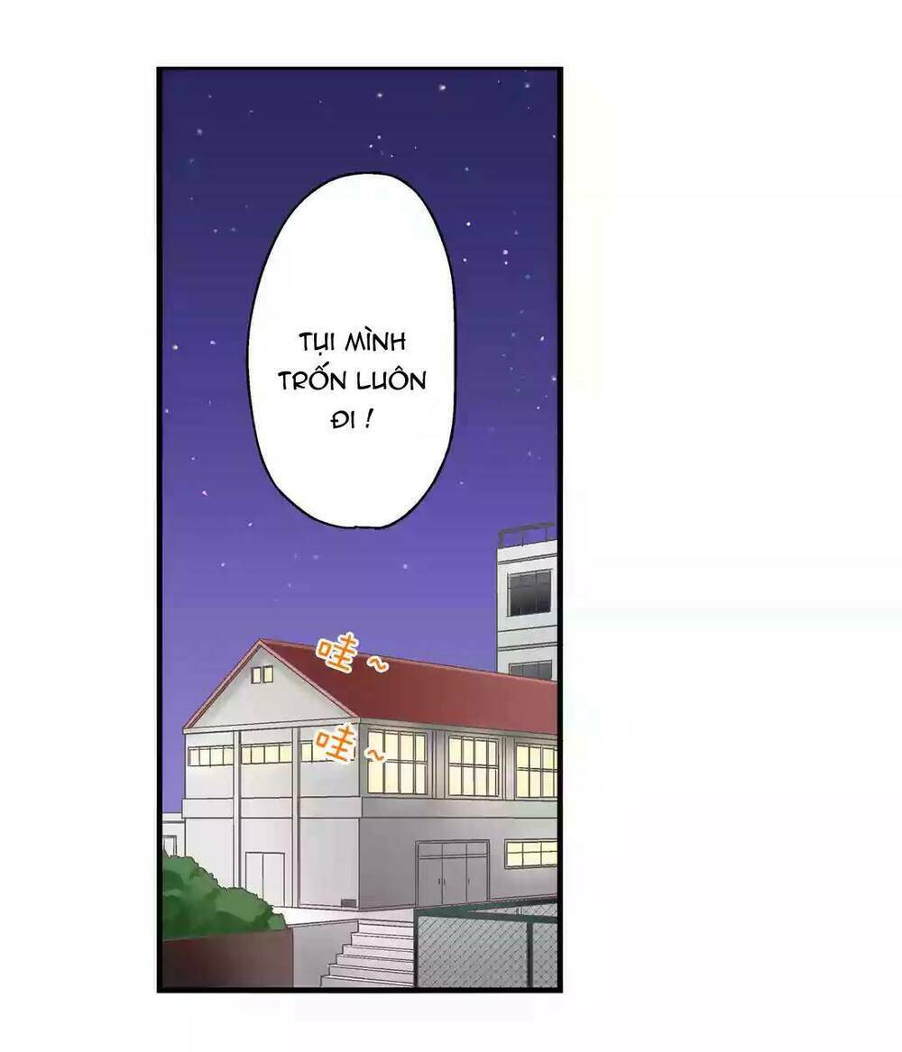 Một Giây Để Hôn Em Chapter 3 - Trang 46