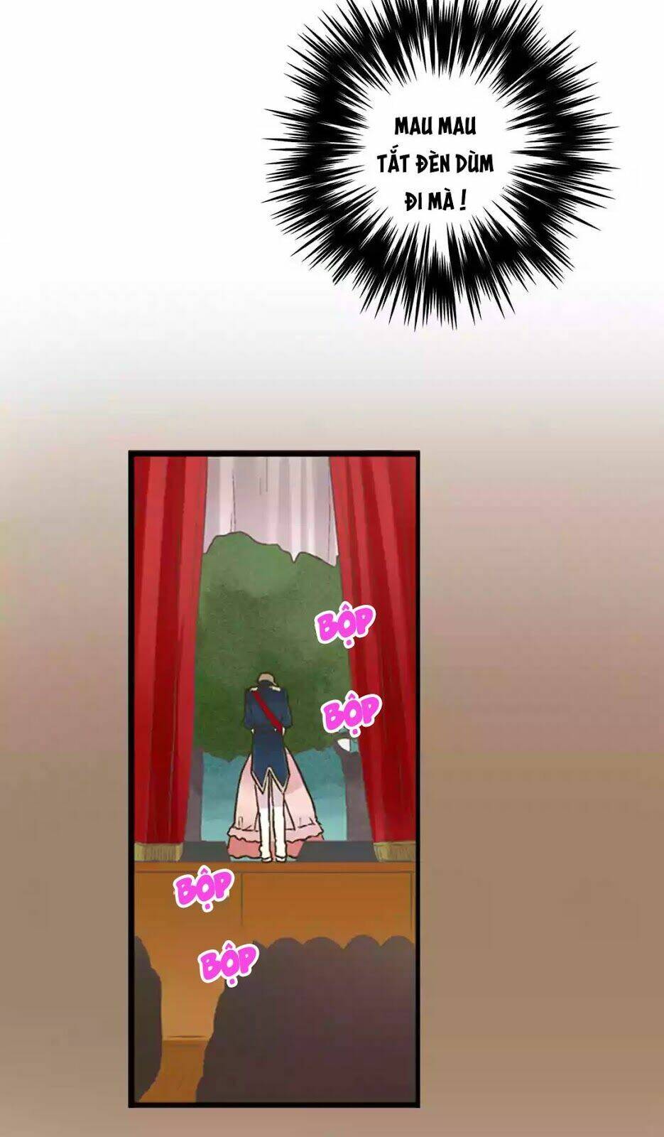 Một Giây Để Hôn Em Chapter 3 - Trang 5