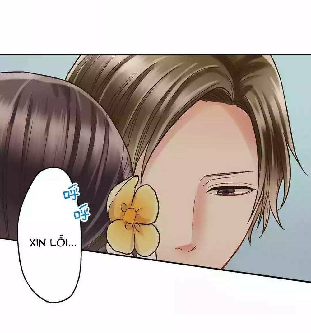 Một Giây Để Hôn Em Chapter 3 - Trang 7