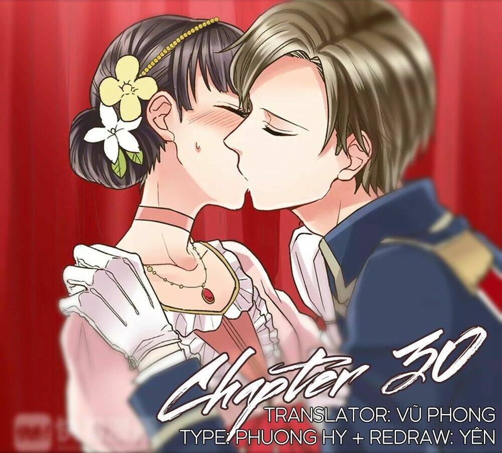 Một Giây Để Hôn Em Chapter 30 - Trang 1