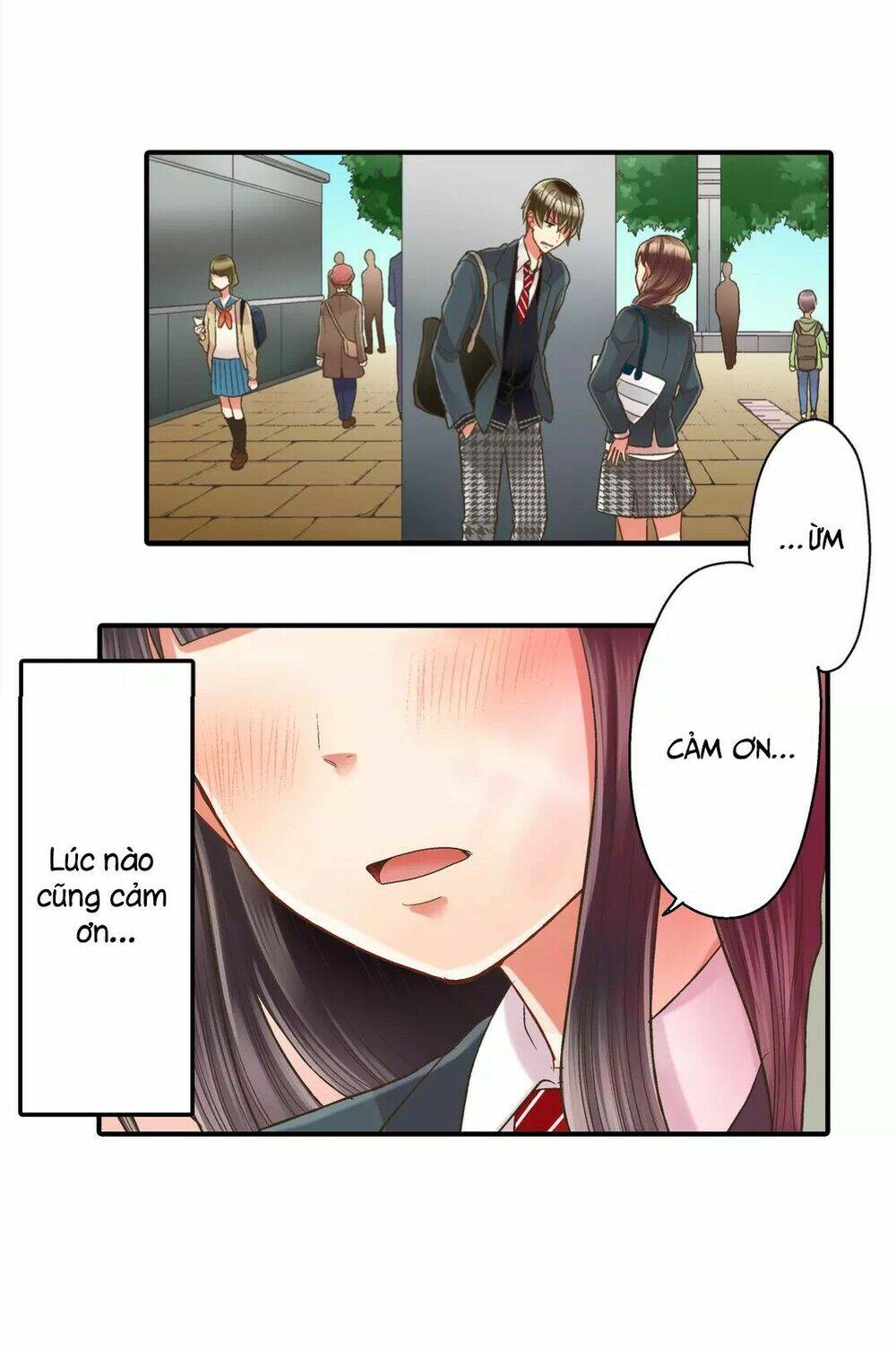 Một Giây Để Hôn Em Chapter 30 - Trang 10