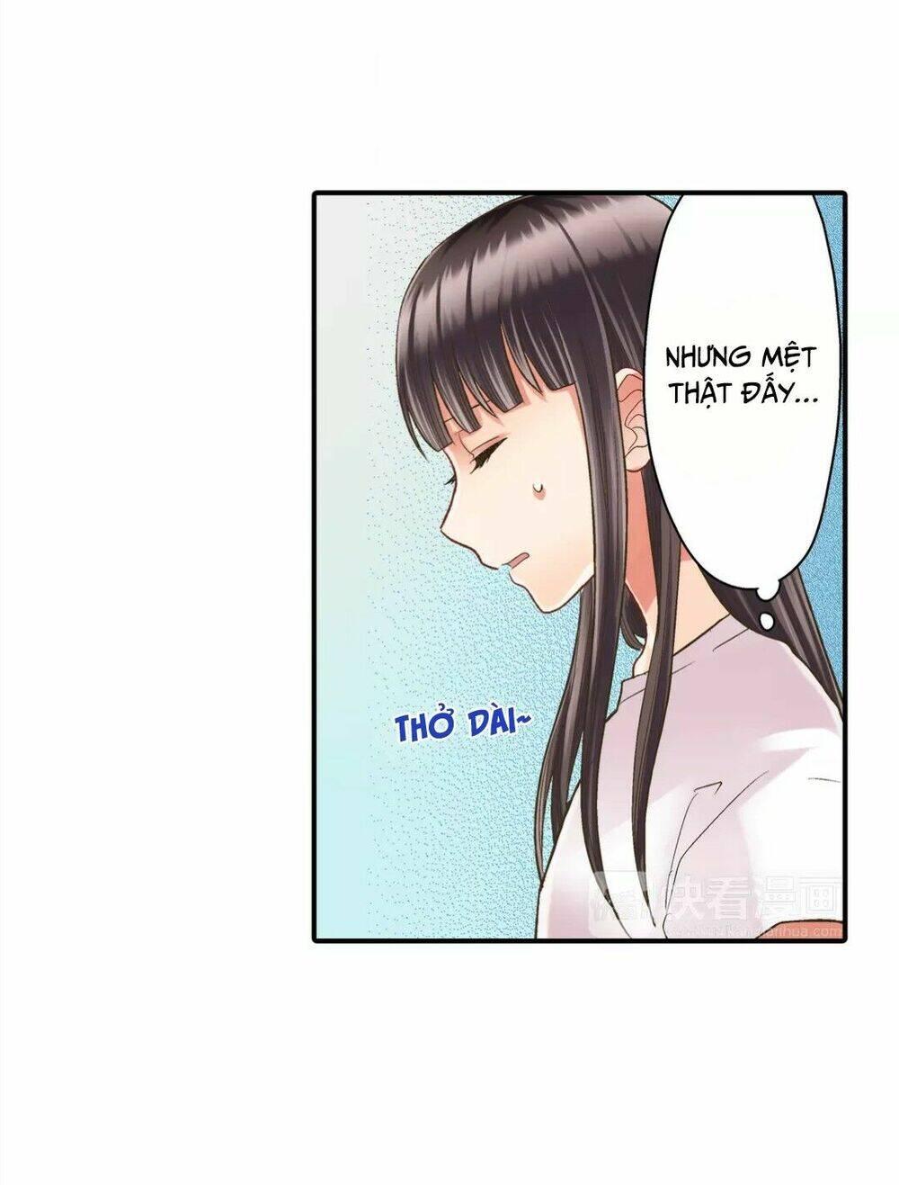 Một Giây Để Hôn Em Chapter 30 - Trang 15