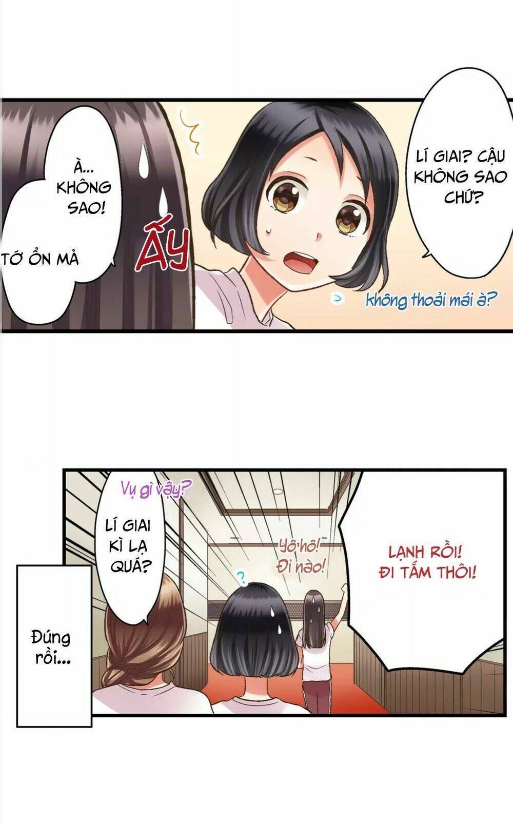 Một Giây Để Hôn Em Chapter 30 - Trang 17