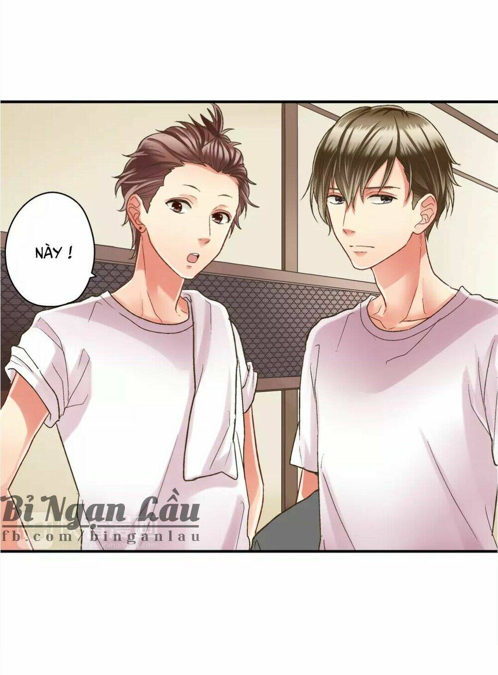 Một Giây Để Hôn Em Chapter 30 - Trang 20