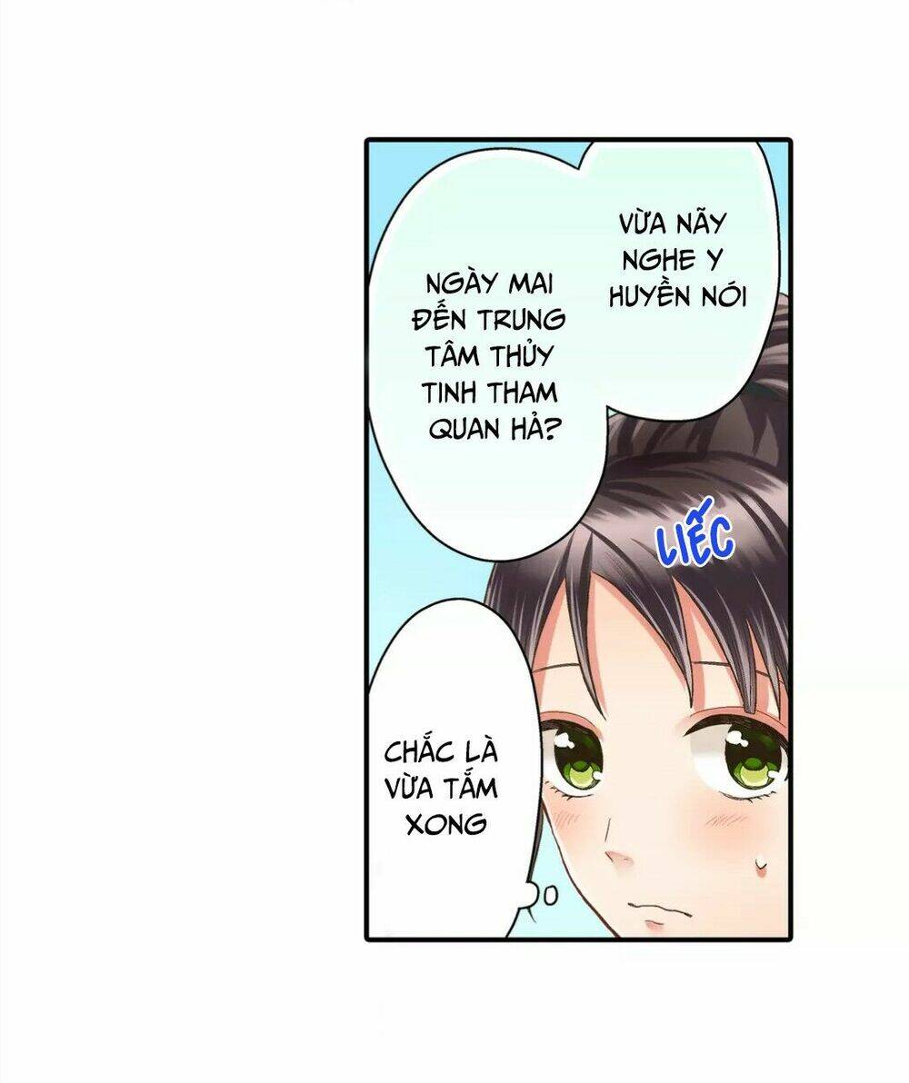 Một Giây Để Hôn Em Chapter 30 - Trang 22