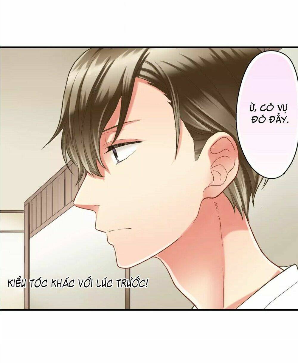 Một Giây Để Hôn Em Chapter 30 - Trang 23