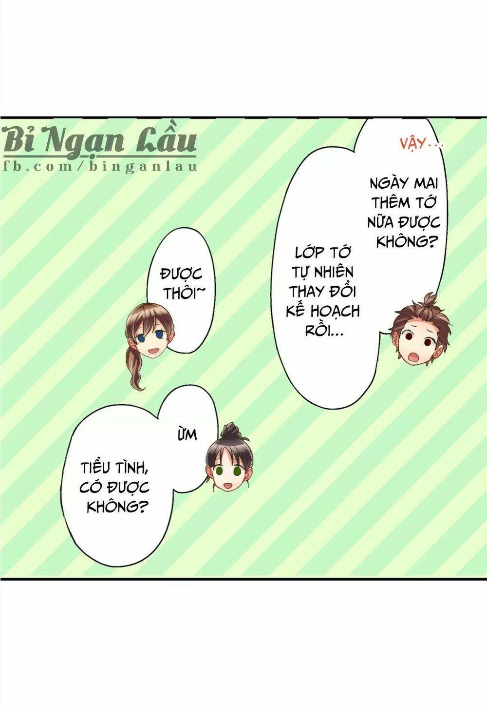 Một Giây Để Hôn Em Chapter 30 - Trang 24