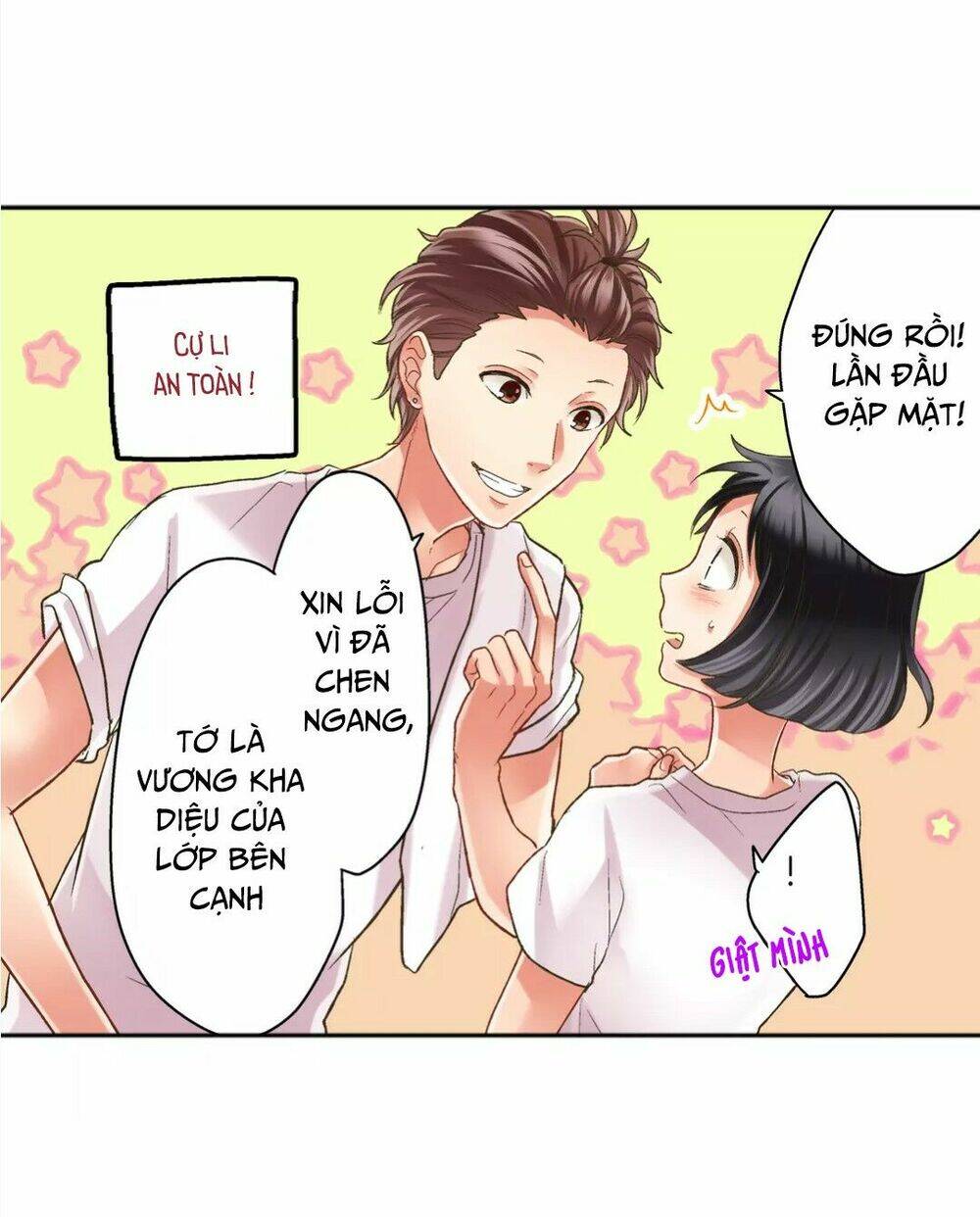 Một Giây Để Hôn Em Chapter 30 - Trang 25