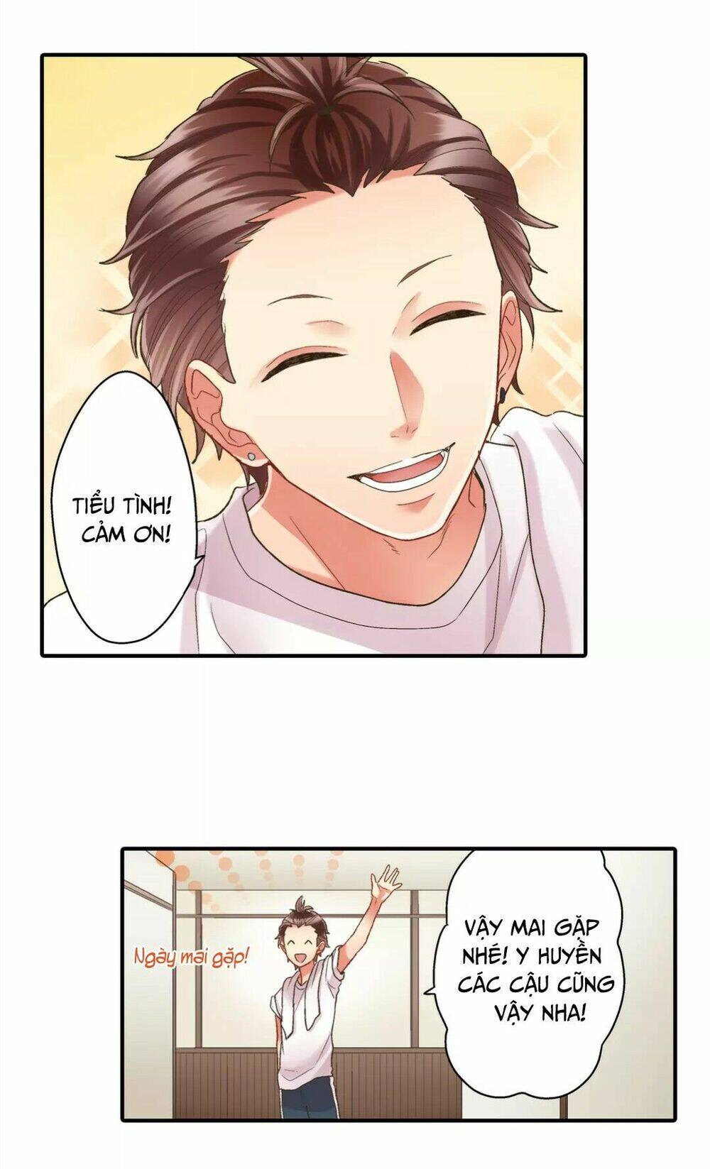 Một Giây Để Hôn Em Chapter 30 - Trang 27