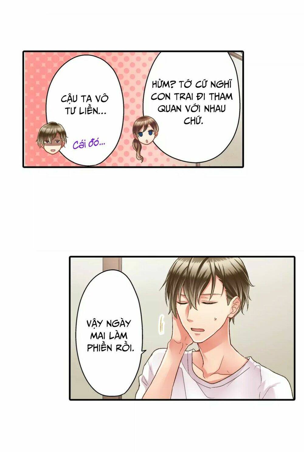 Một Giây Để Hôn Em Chapter 30 - Trang 28