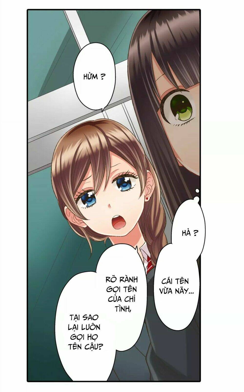 Một Giây Để Hôn Em Chapter 30 - Trang 3