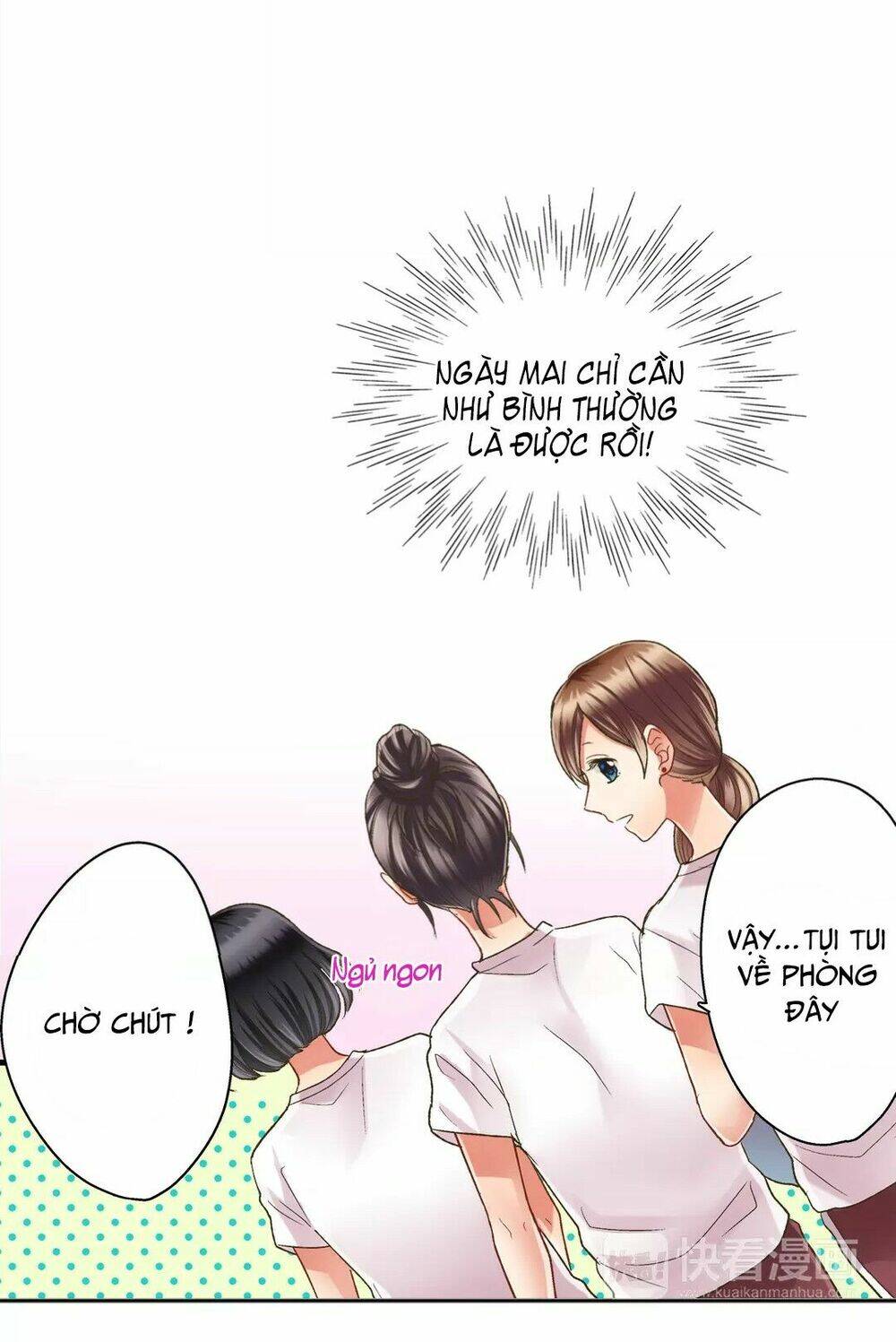 Một Giây Để Hôn Em Chapter 30 - Trang 30