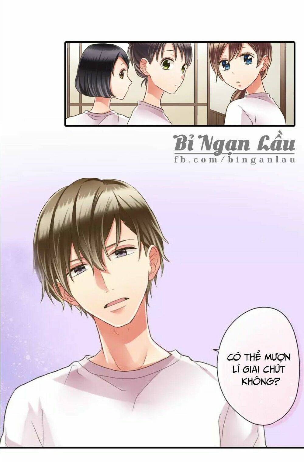 Một Giây Để Hôn Em Chapter 30 - Trang 31