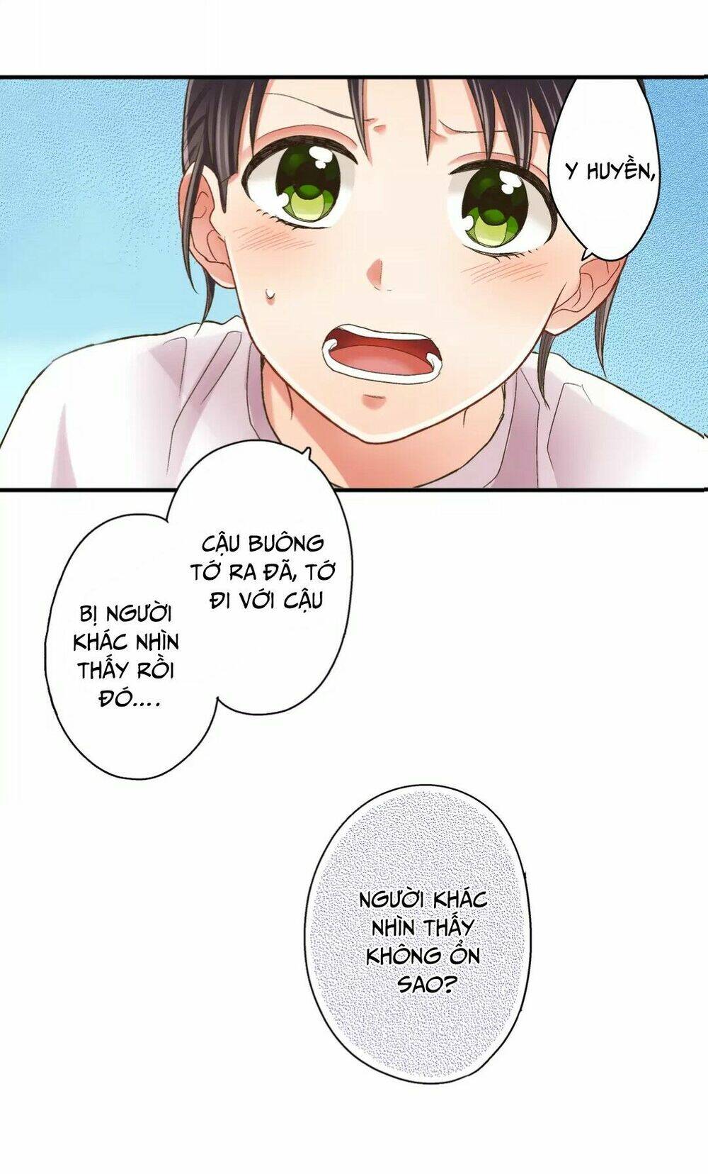 Một Giây Để Hôn Em Chapter 30 - Trang 34