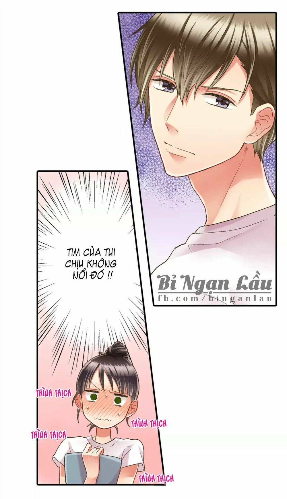 Một Giây Để Hôn Em Chapter 30 - Trang 35