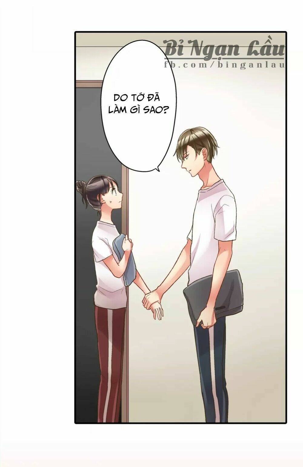 Một Giây Để Hôn Em Chapter 30 - Trang 40