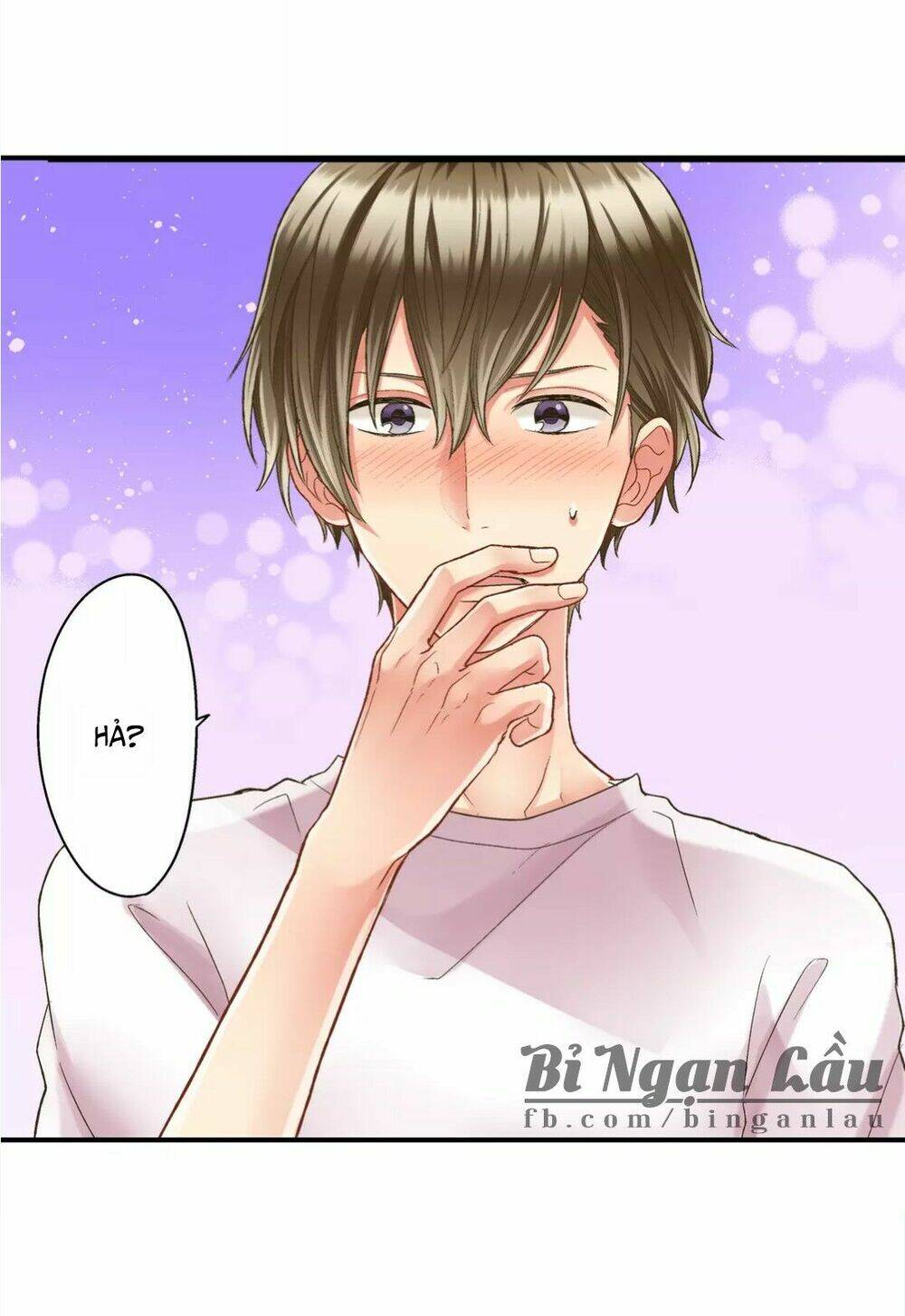 Một Giây Để Hôn Em Chapter 30 - Trang 48